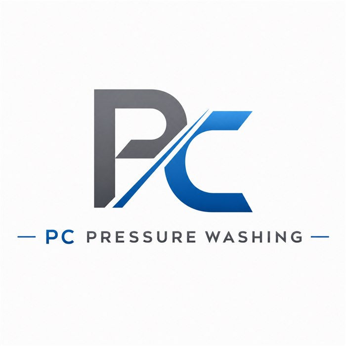 PC Pressure Washing logo